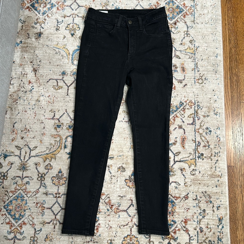 Gap Denim Jegging High Rise